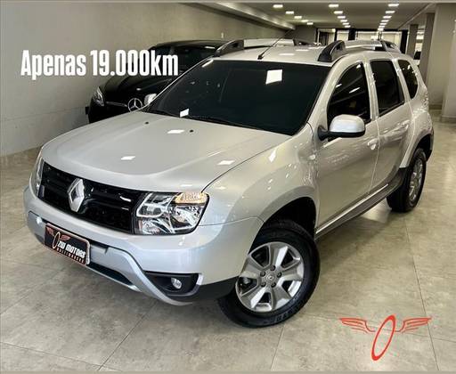 RENAULT DUSTER 1.6 16V SCE FLEX DYNAMIQUE MANUAL RENAULT DUSTER 1.6 16V SCE FLEX DYNAMIQUE MANUAL